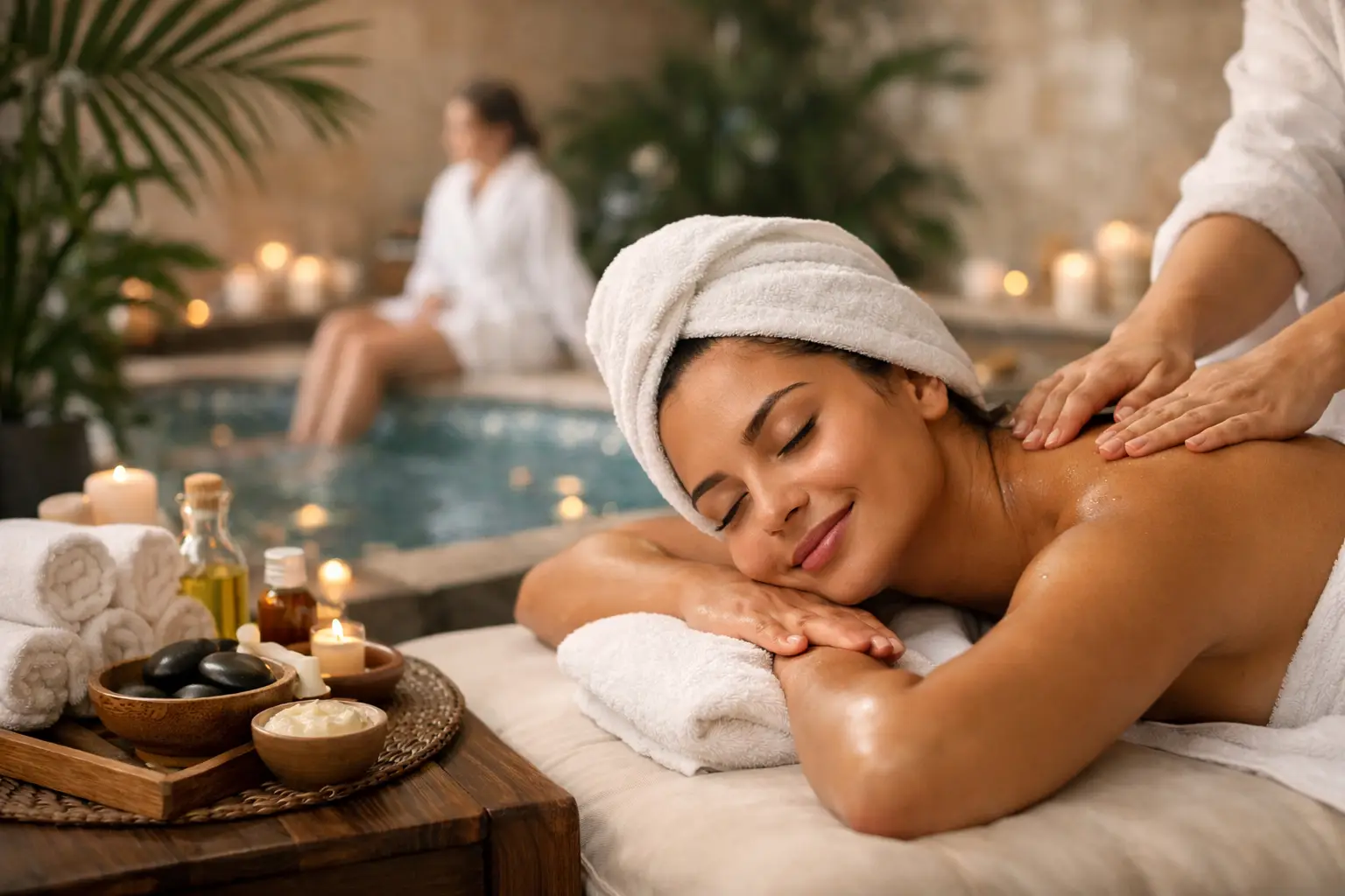 Affordable Spa in Ajman That Fits Real Life