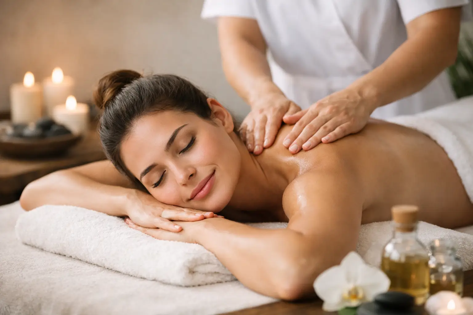 11 Relaxation Massage Benefits That Matter