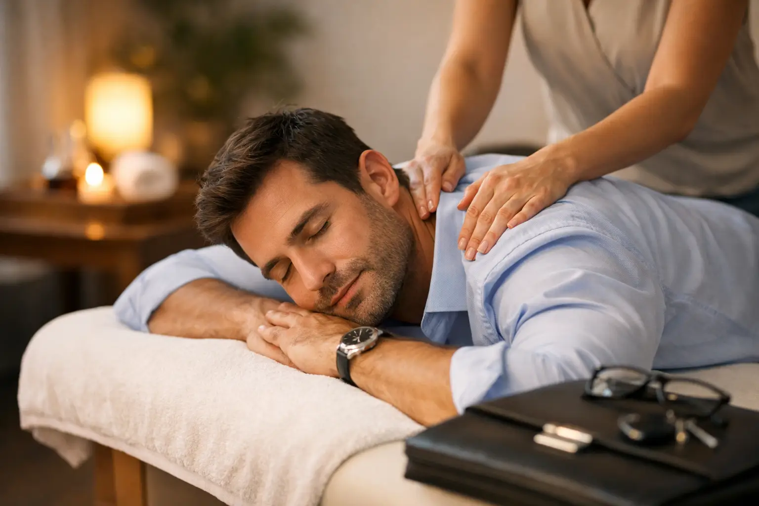 A Real Guide to Massage After Work