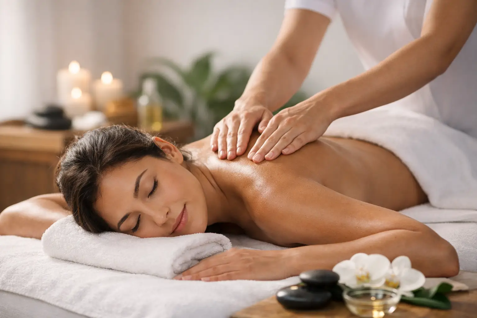 Best Massage for Tired Body Relief