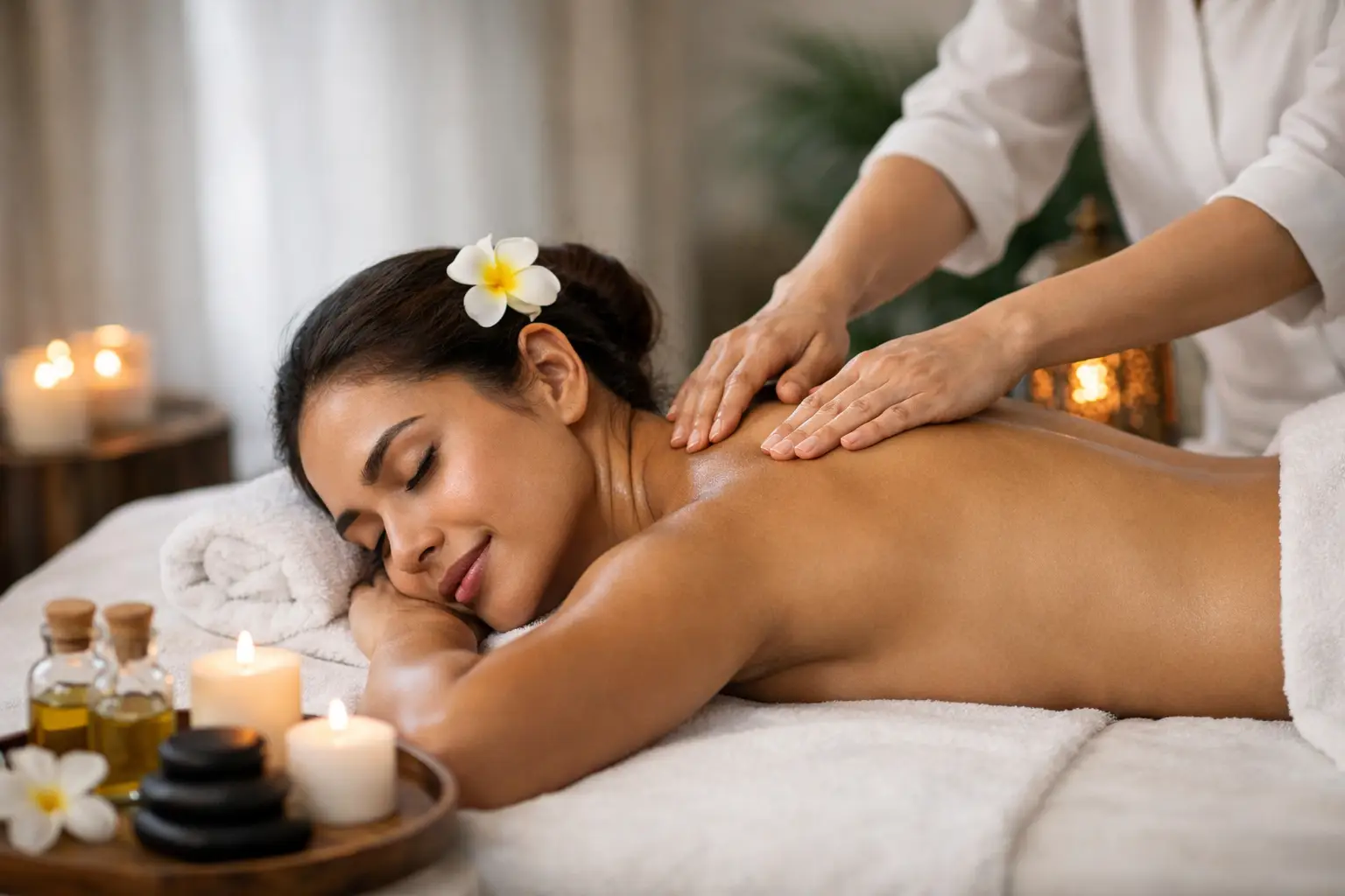 Best Massage Under 100 AED in Ajman