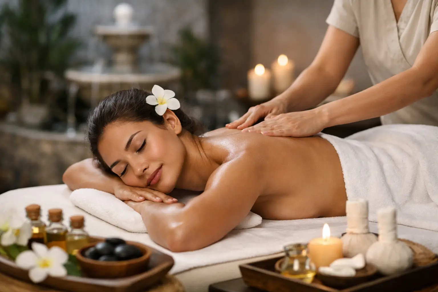 Best Spa in Ajman for Affordable Massage