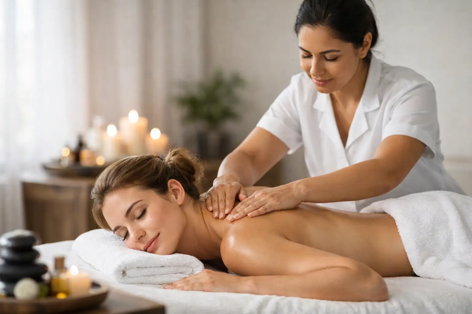 Certified Massage Therapist Ajman: What to Expect