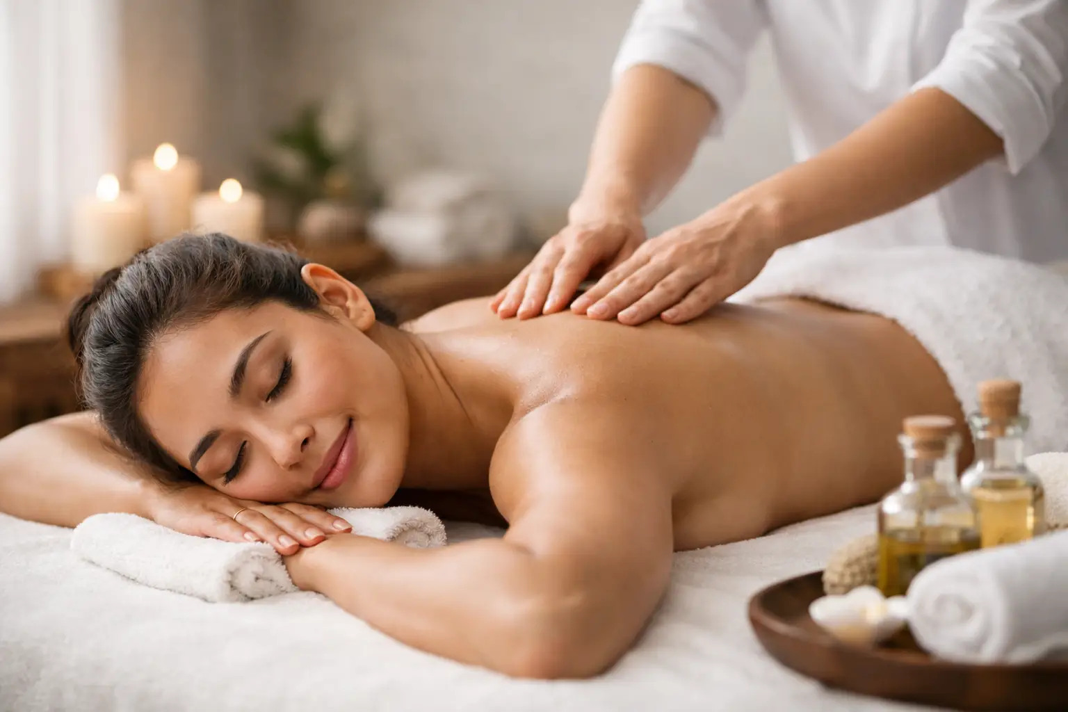 Customized Massage Therapy Ajman That Fits You