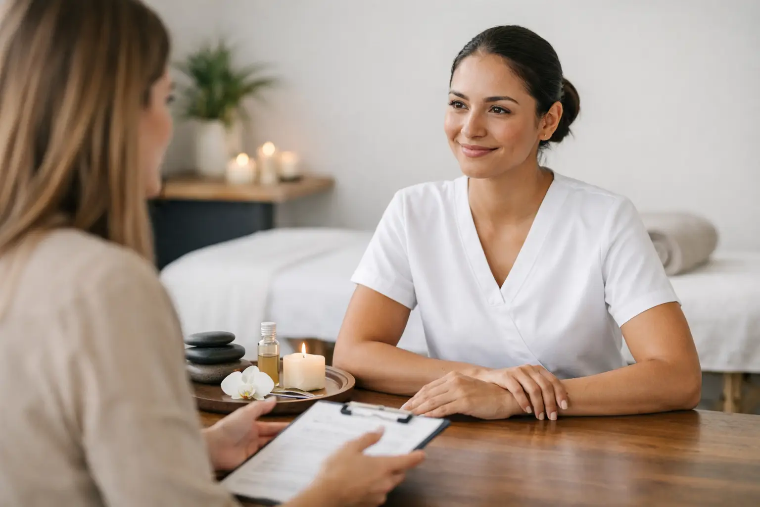 How to Pick Massage Therapist Right