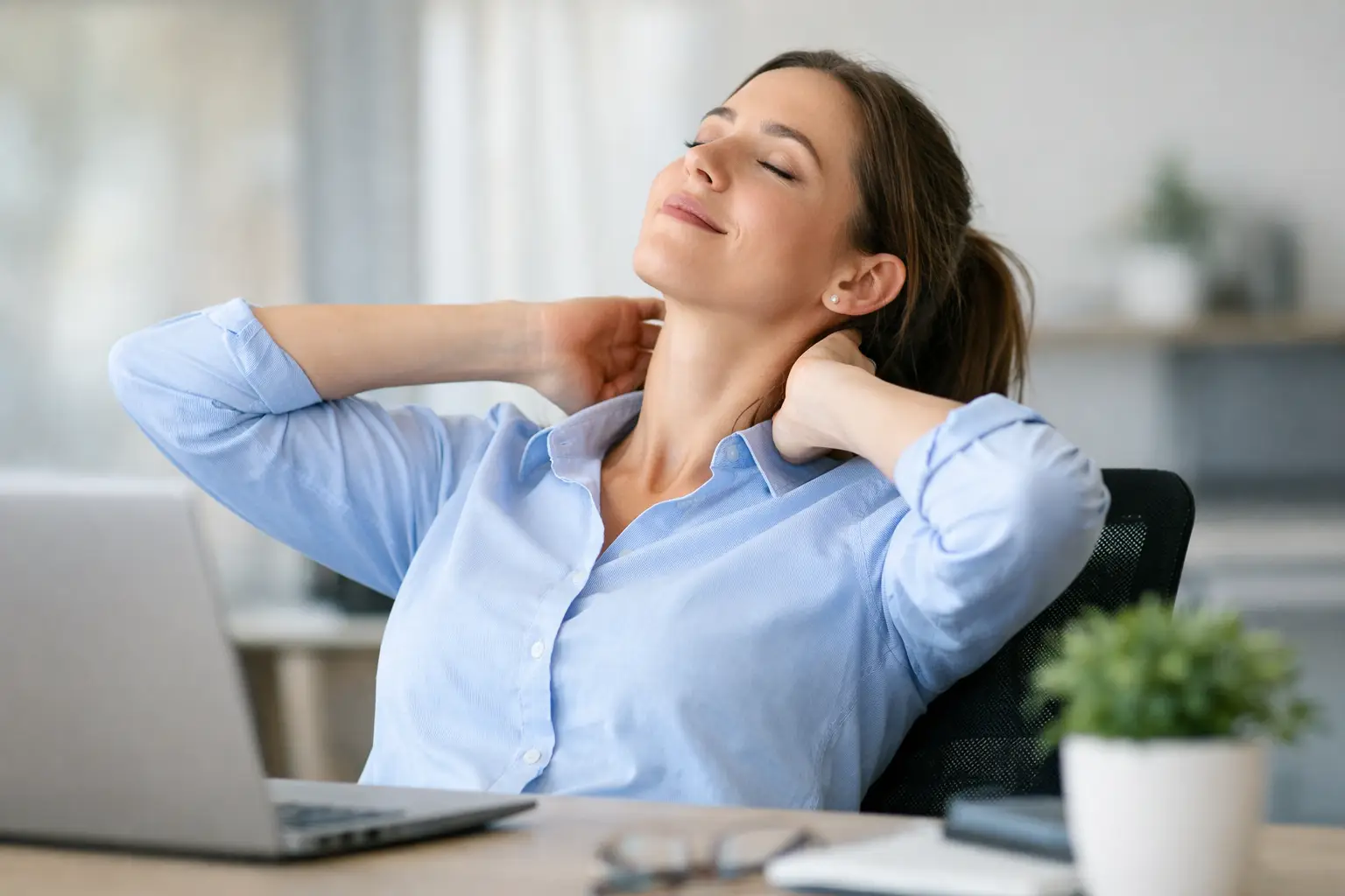 How to Reduce Body Tension Fast