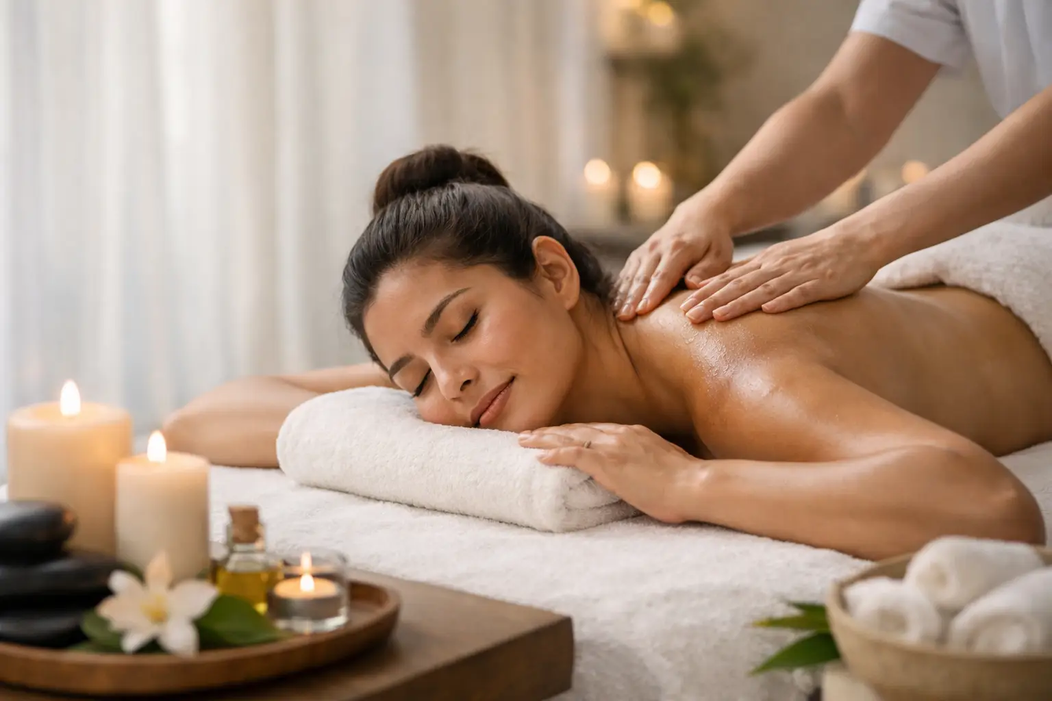 Massage for Stress Relief Ajman That Works