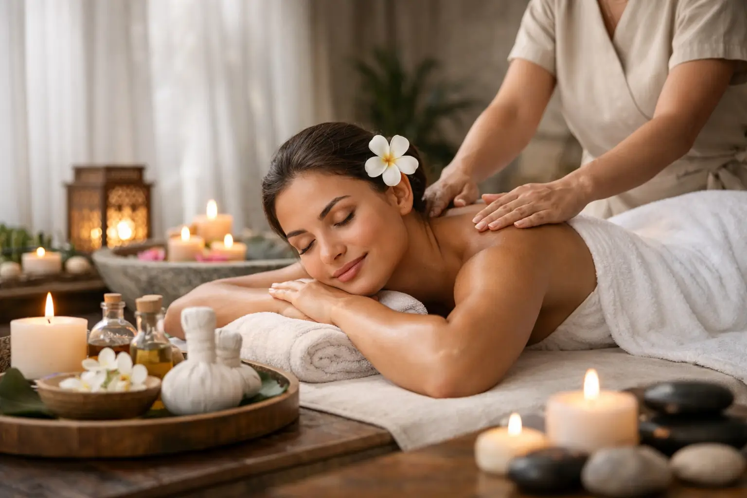 Spa Near Me in Ajman for Real Relaxation