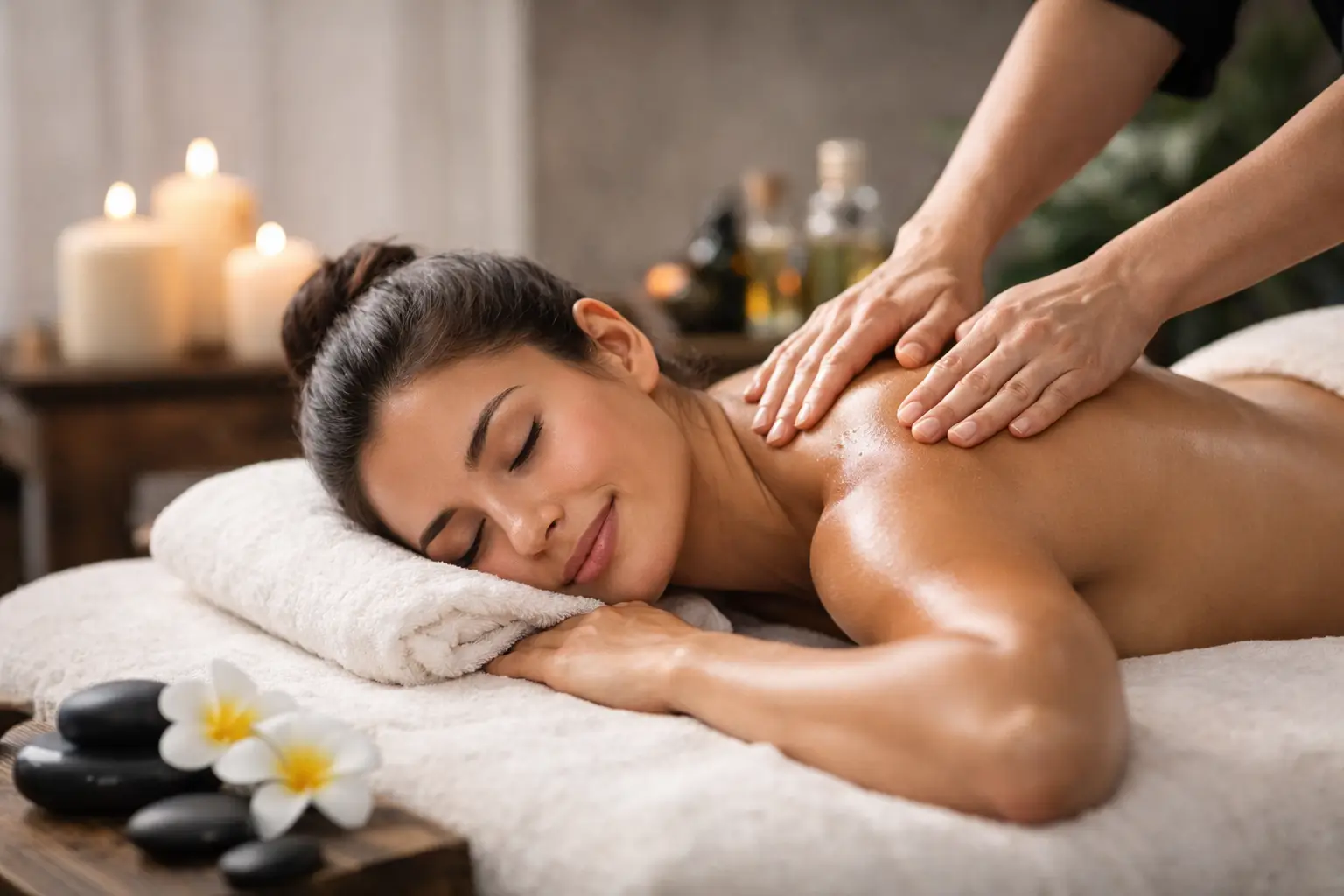 Top Benefits of Body Massage That Matter