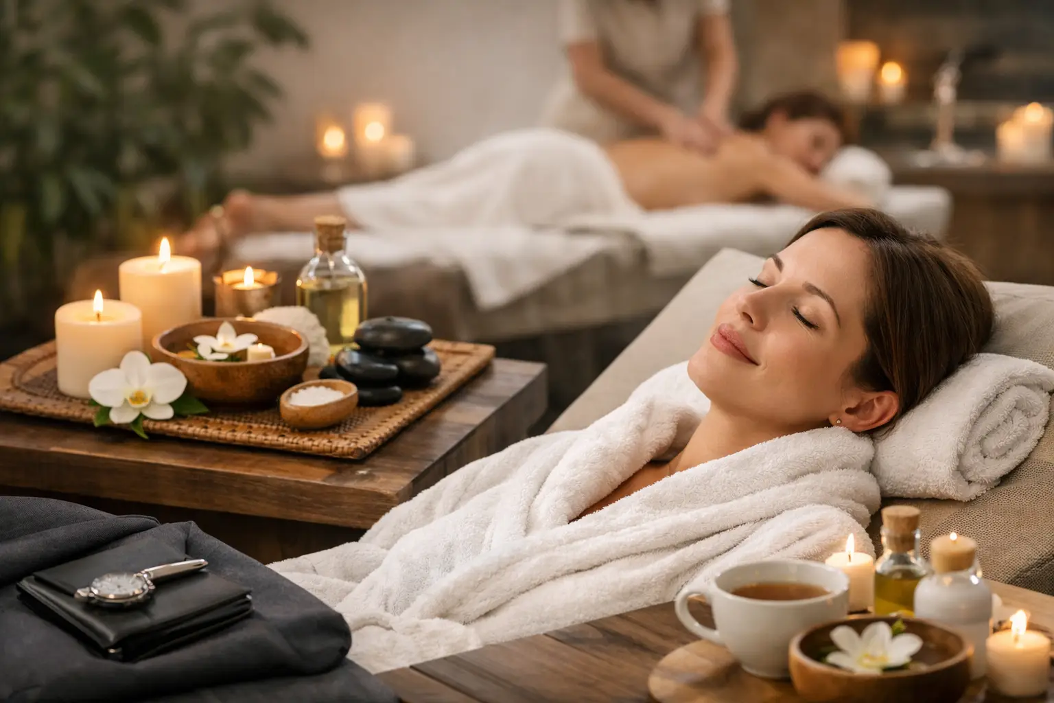 8 Best Spa Treatments After Work