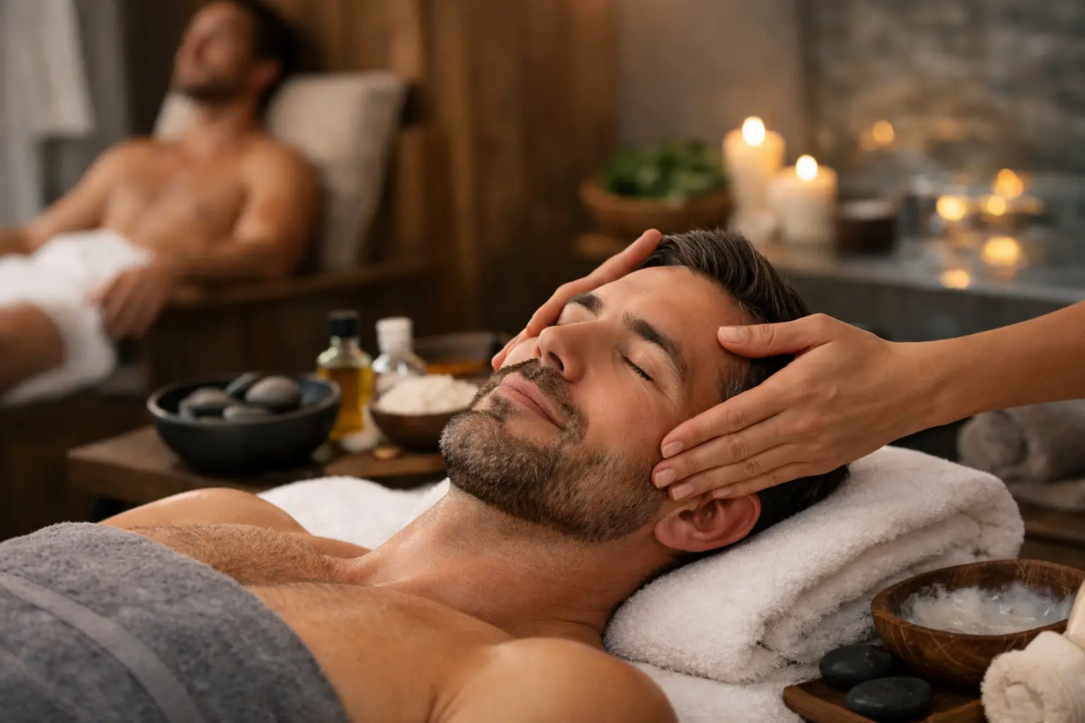 9 Best Spa Treatments for Men