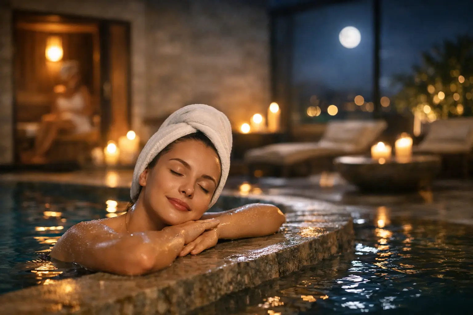 A Guide to 24 Hour Spa Visits