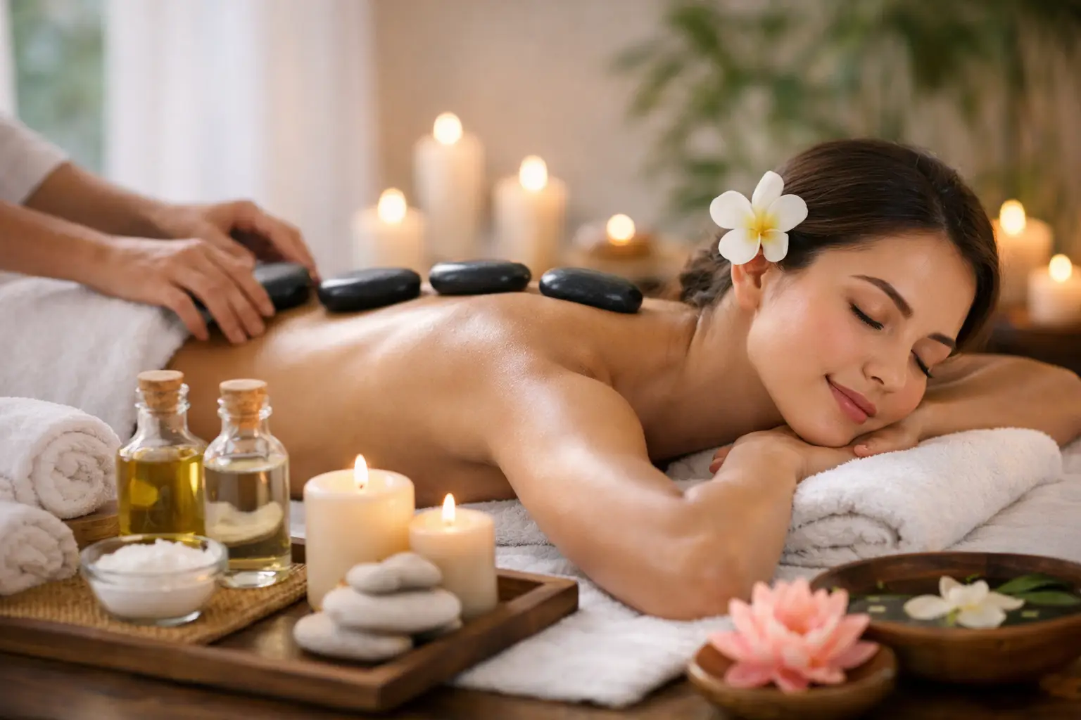 A Guide to Relaxing Spa Treatments