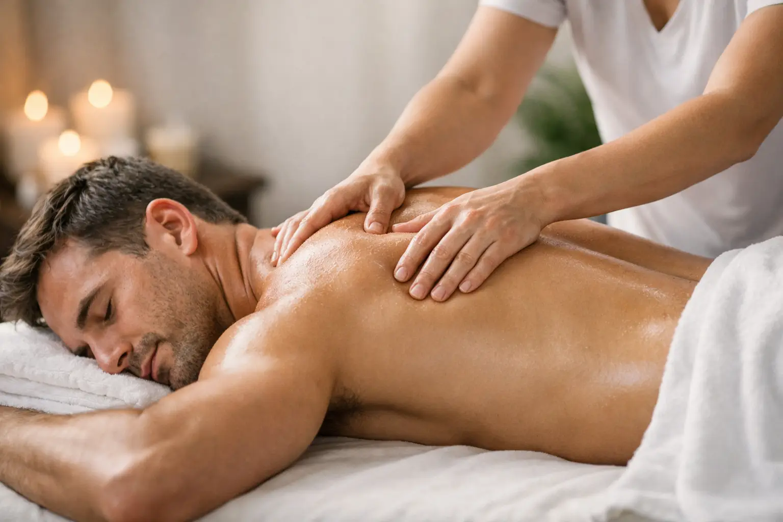 Best Massage for Back Tension Explained