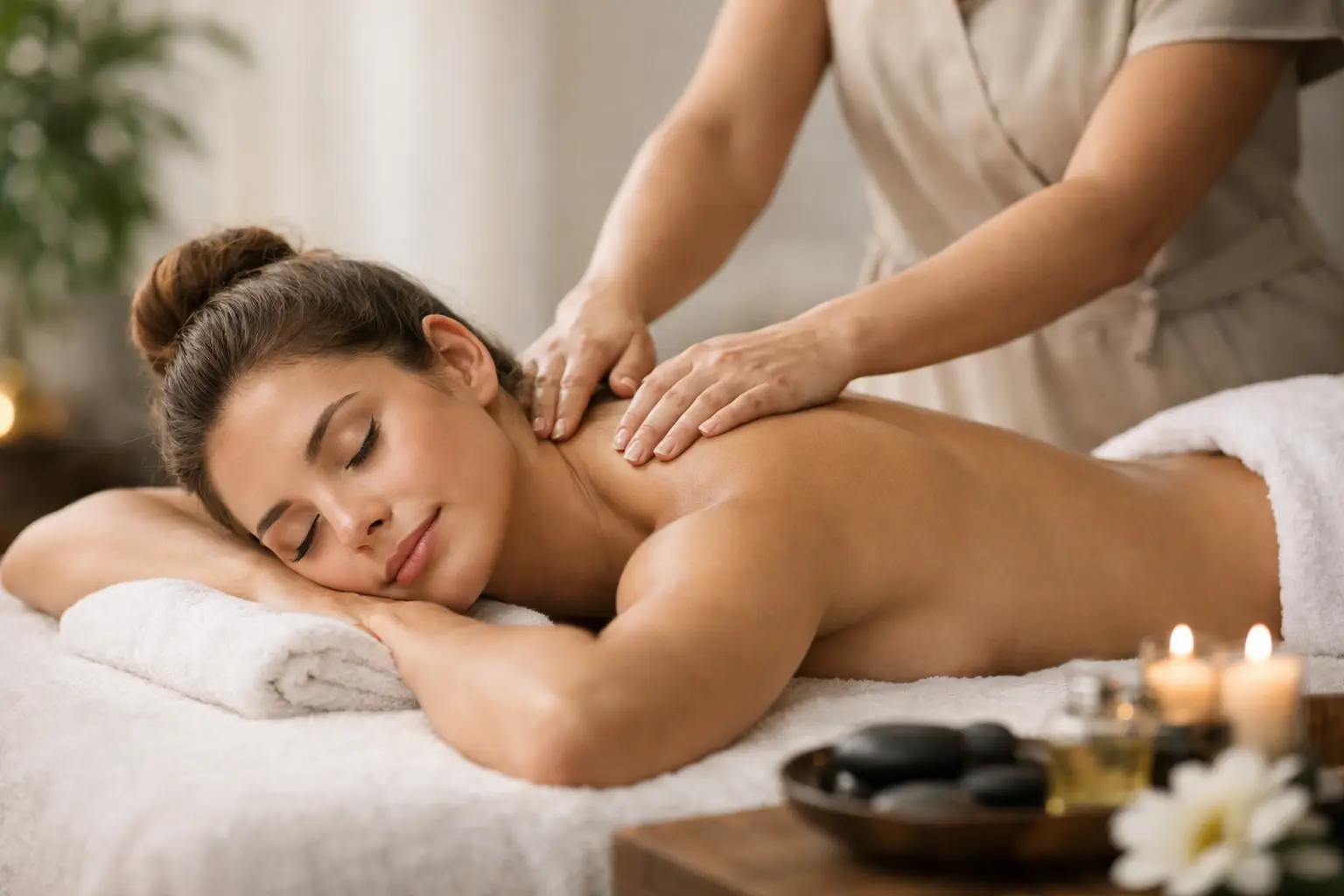 Best Massage for Deep Relaxation