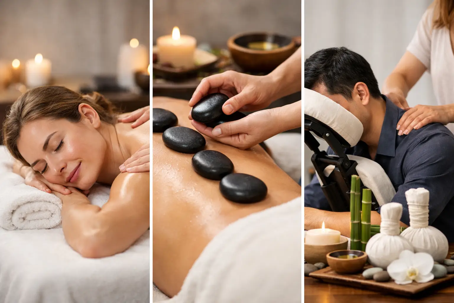 Best Massage Options for Beginners