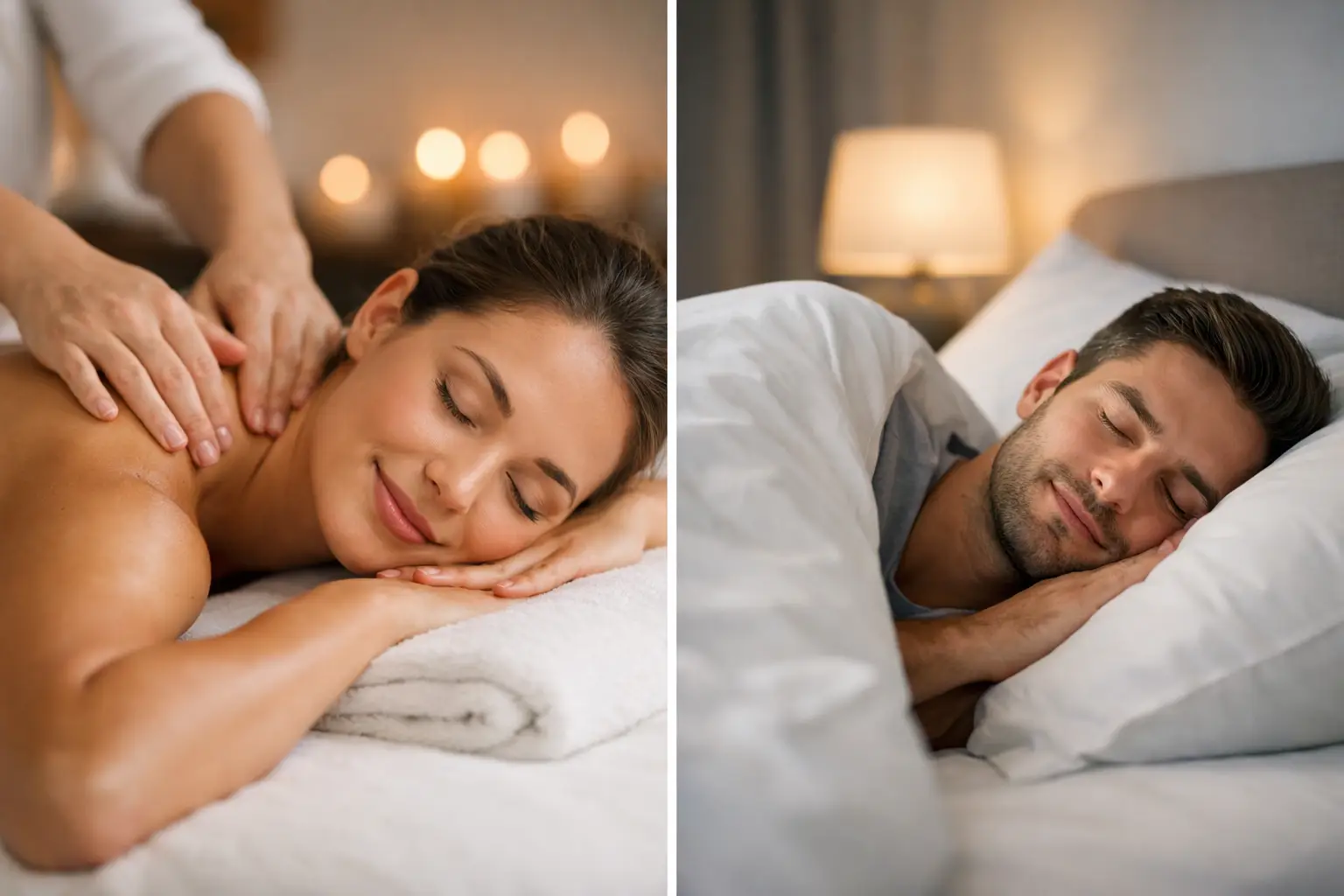 Can Massage Help Better Sleep? Yes, Often