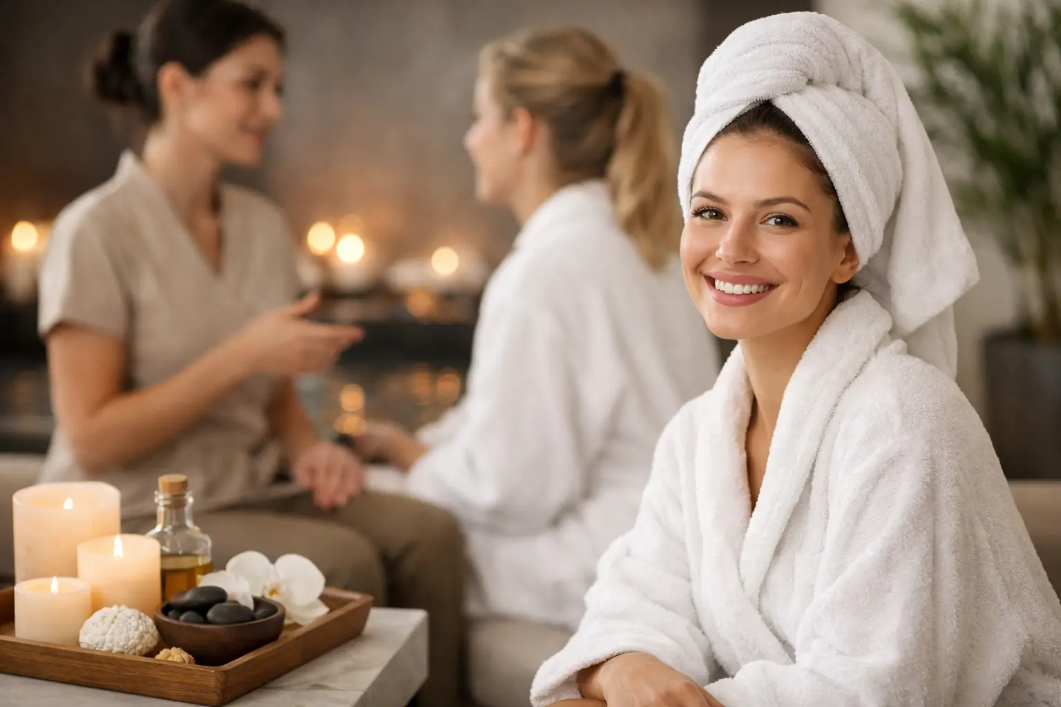 First Spa Visit Review: What to Expect