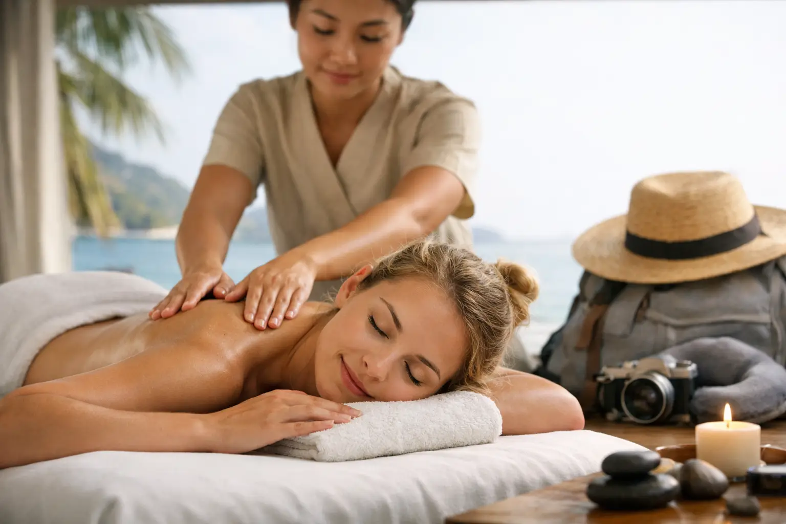 Guide to Massage for Travelers