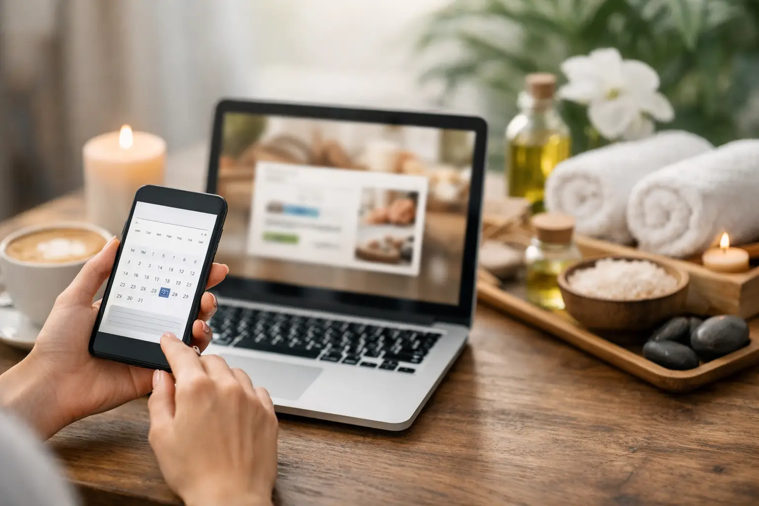 How to Book Spa Appointment Without Stress