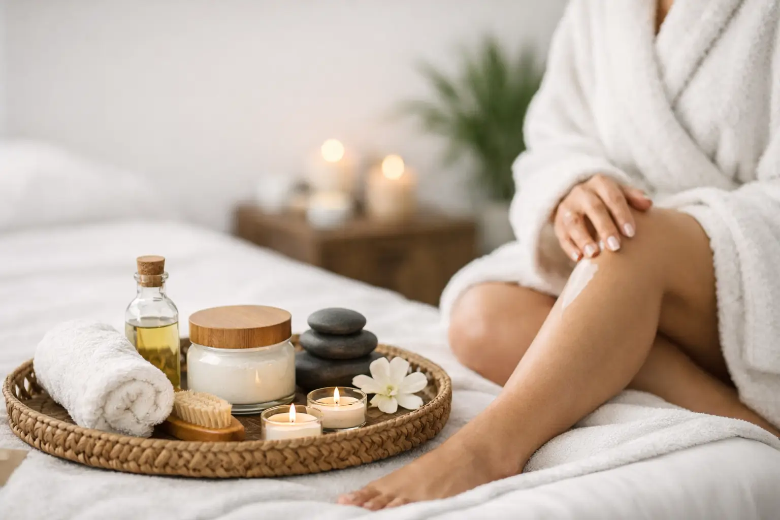 How to Prepare for a Spa Visit Right