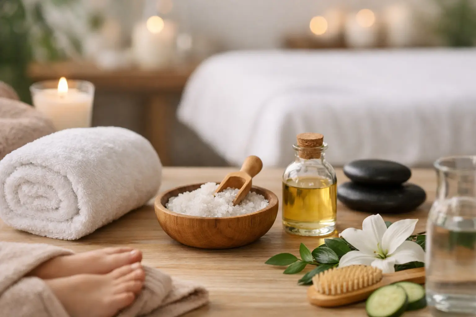 How to Prepare for Massage the Right Way
