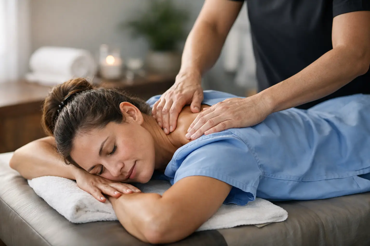 Massage Recovery After Long Shift That Works