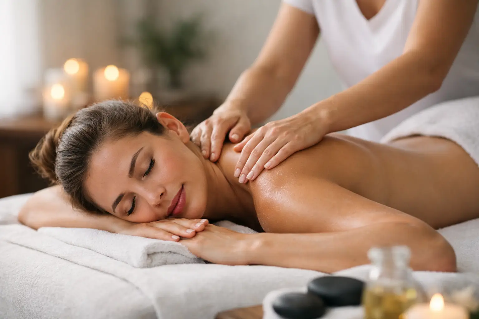 Stress Recovery Massage That Works