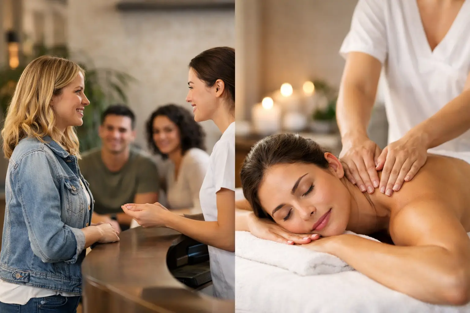 Walk In vs Appointment Massage: Which Wins?