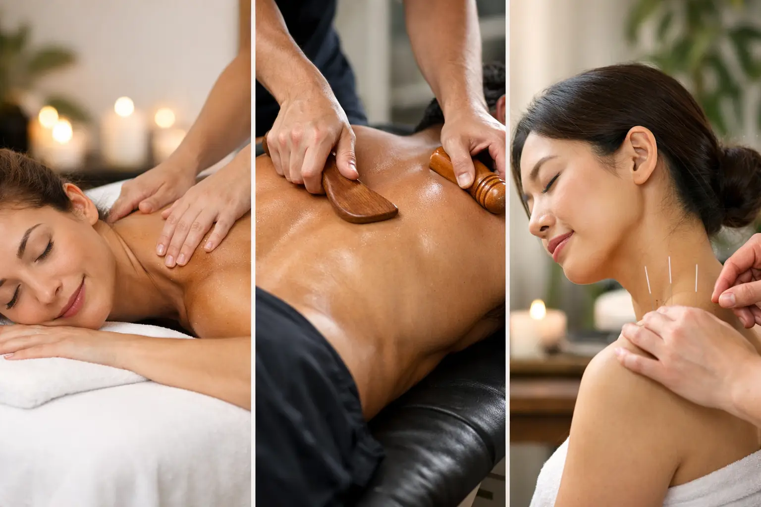 Which Massage Helps Body Soreness Best?
