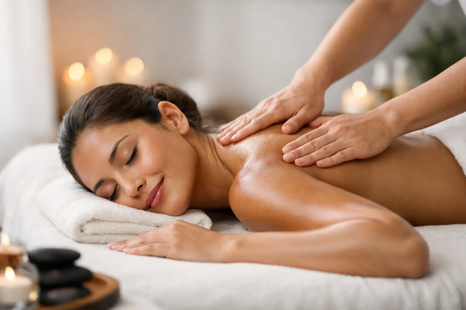 Body Massage for Fast Relief and Real Comfort