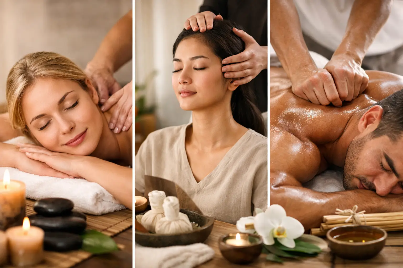 How to Choose Massage Style That Fits You