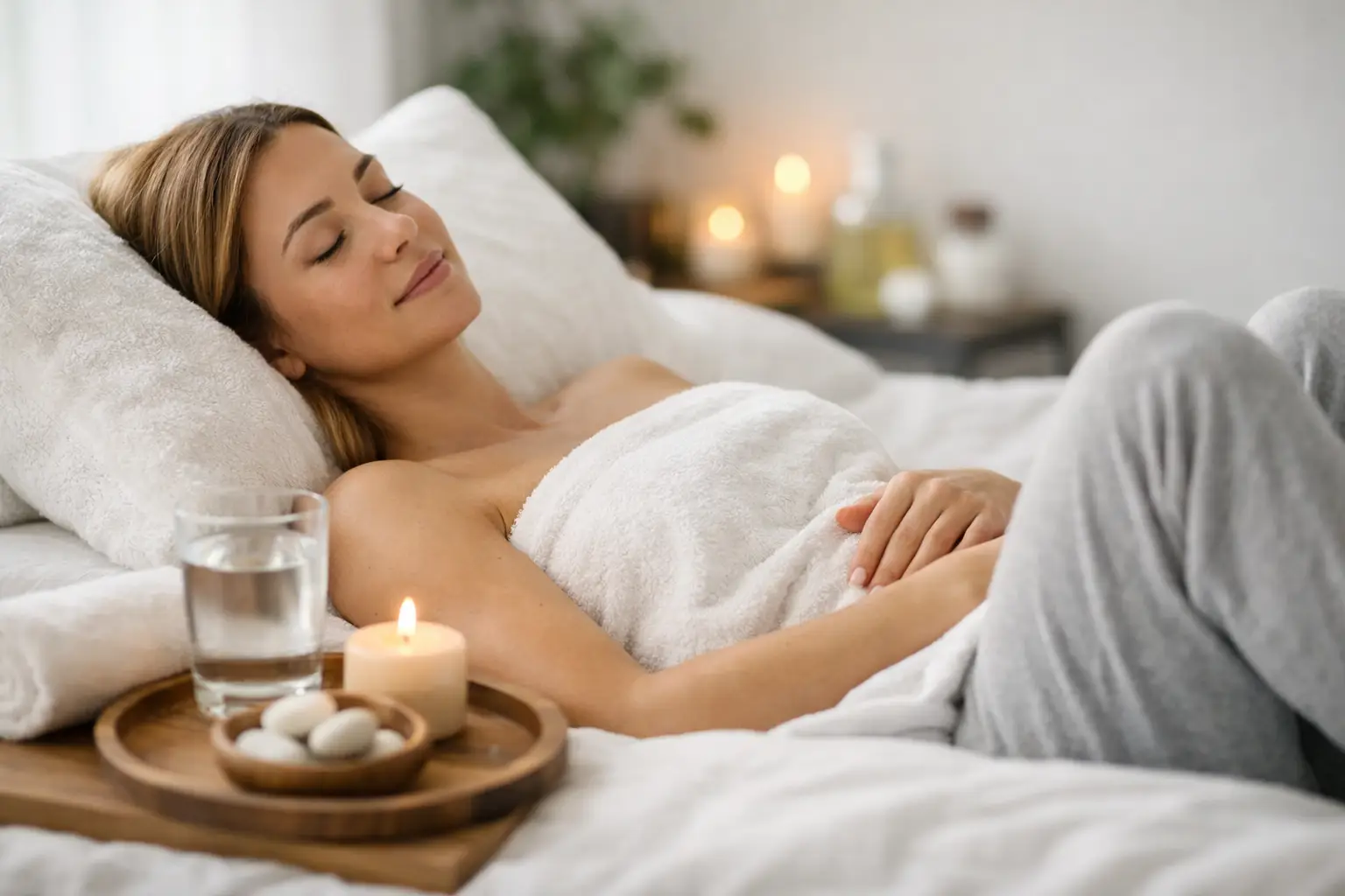 How to Recover After Massage the Right Way