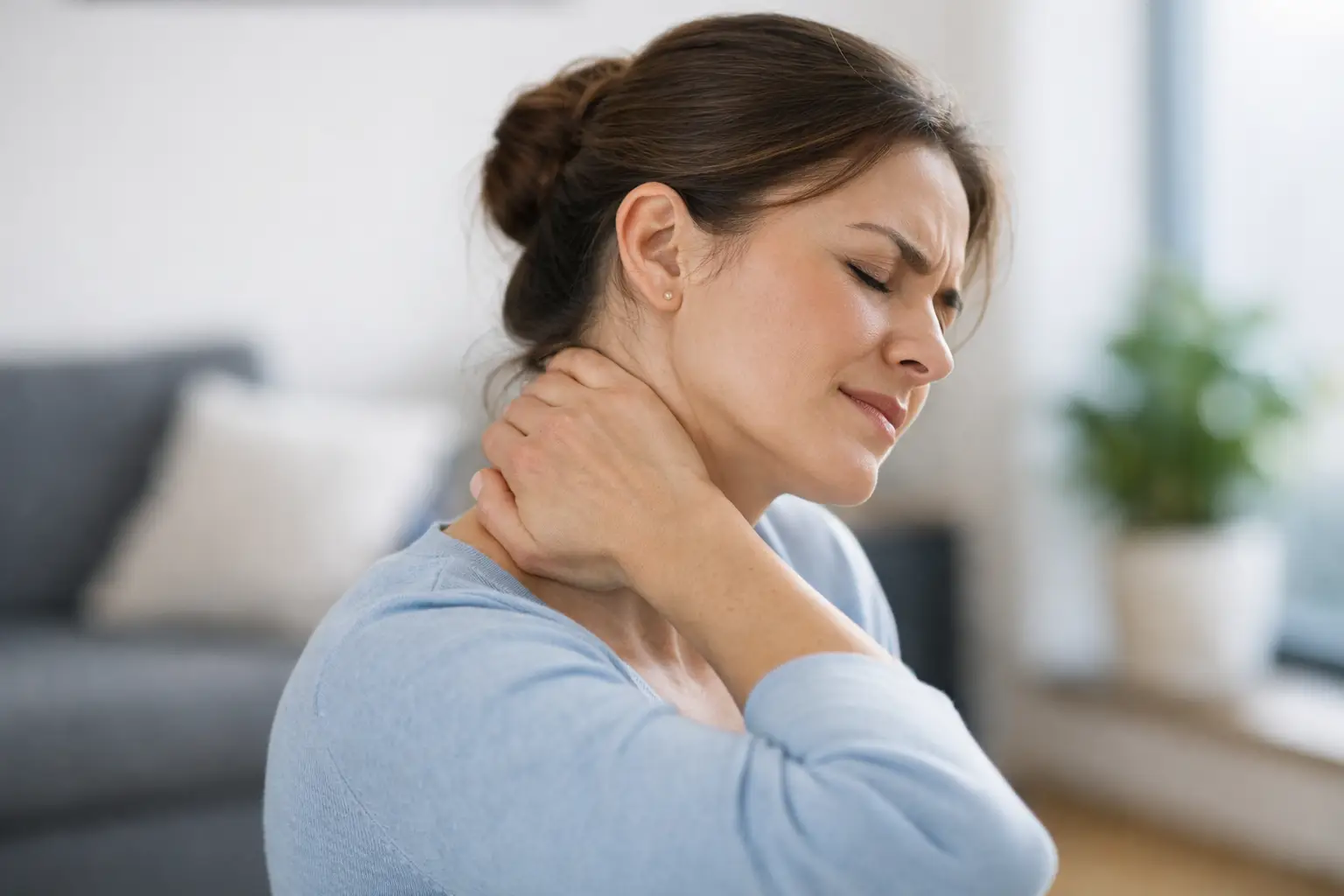 How to Relieve Neck Stiffness Fast