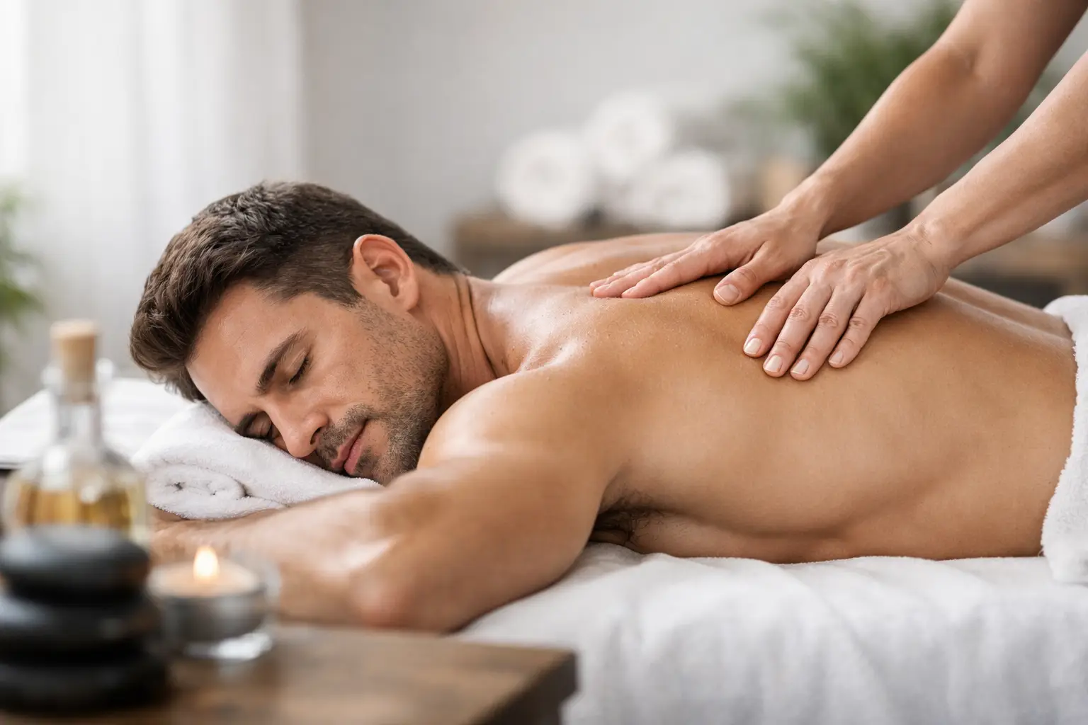 Massage for Muscle Stiffness That Works