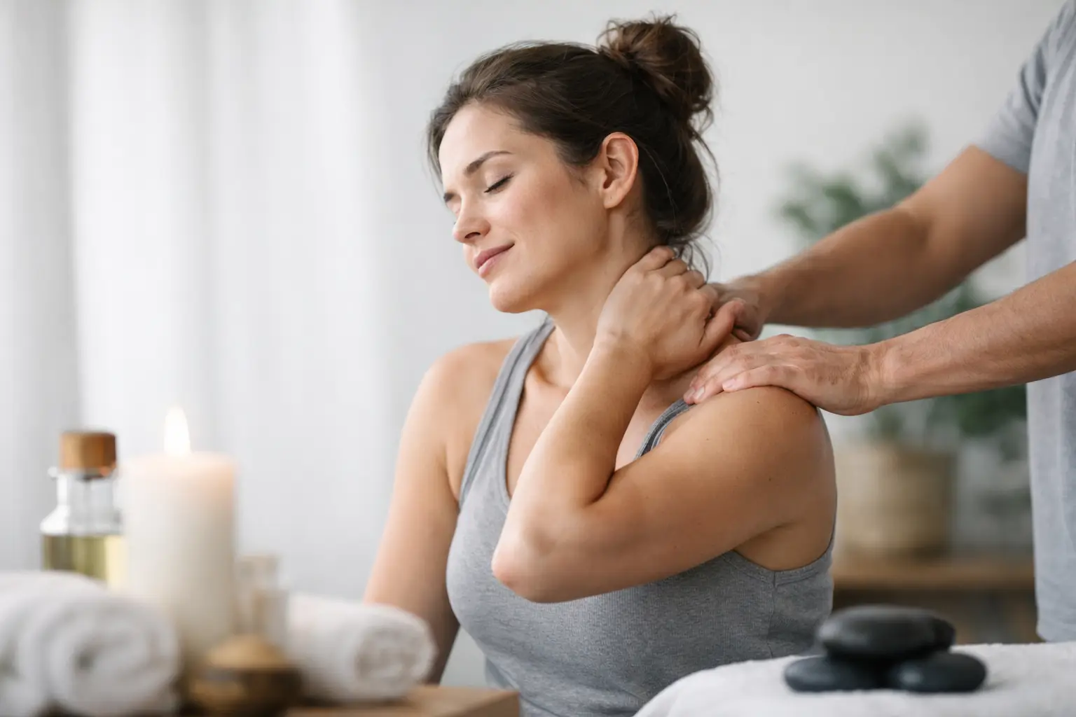 Muscle Tension Relief That Actually Helps