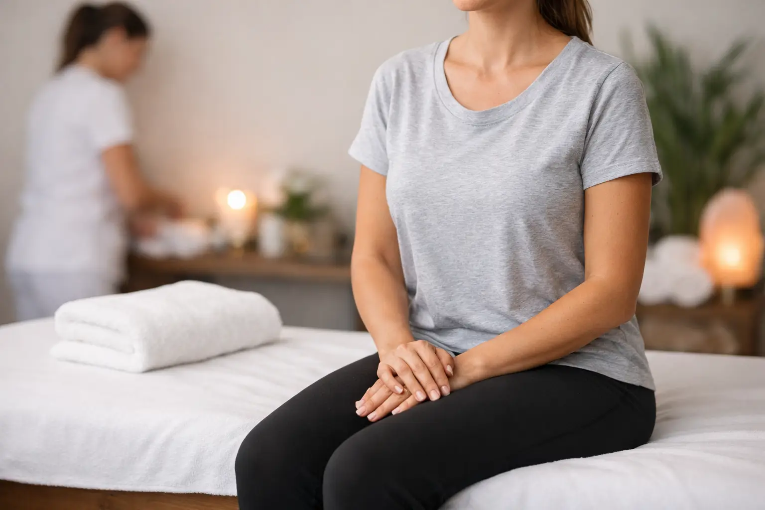 What to Wear for Massage Sessions